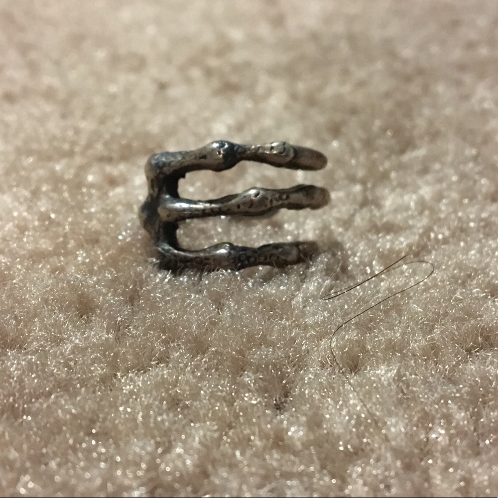 Skeleton Ring - Picture 2 of 3